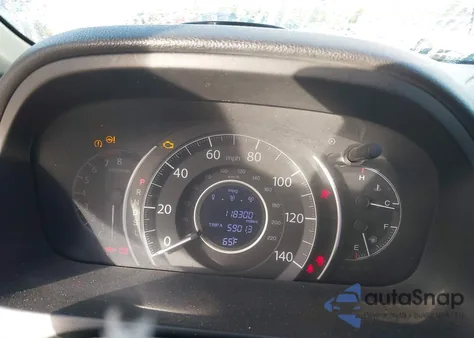 2015 Honda Cr-V Ex из США, поврежденный, VIN 5J6RM4H57FL047367